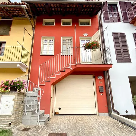 Holiday home Loft39 Roero *