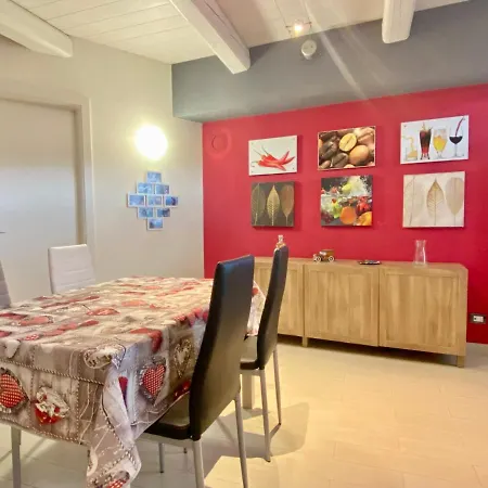 Holiday home Loft39 Roero Monta