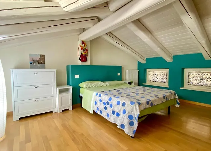 Loft39 Roero Feriehus