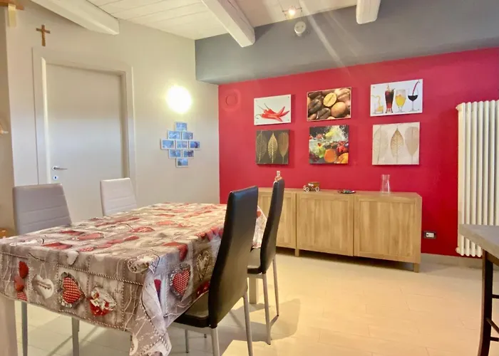 Feriehus Loft39 Roero Montà