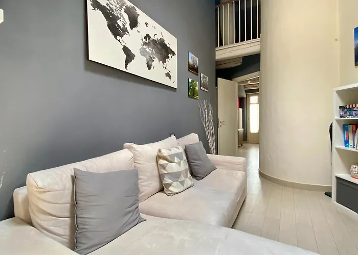 Loft39 Roero Feriehus