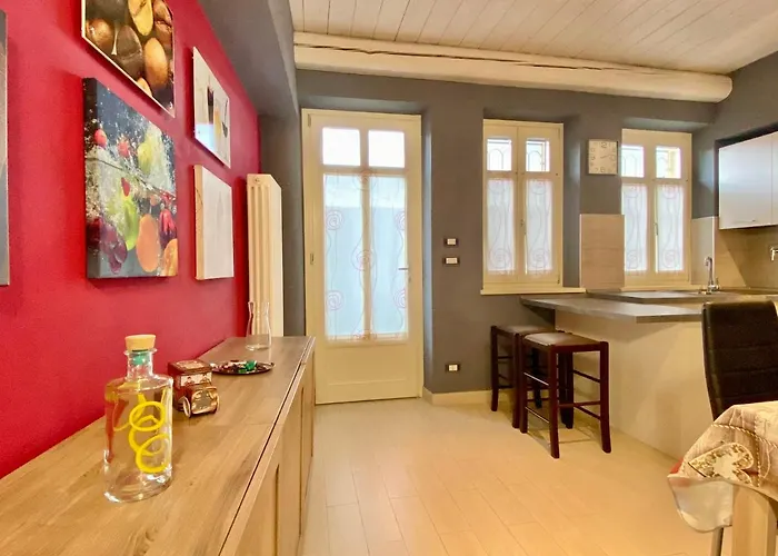 Feriehus Loft39 Roero *