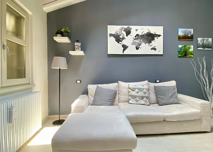 Loft39 Roero Feriehus