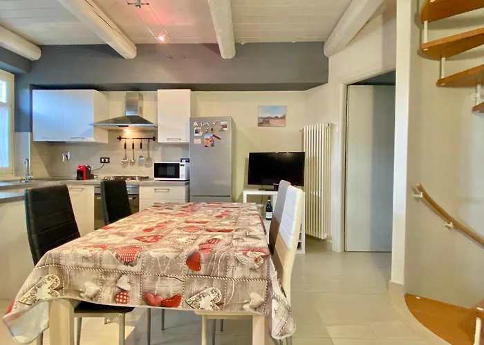 Feriehus Loft39 Roero Montà